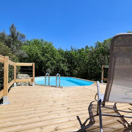 Le Mas Des Rouquets - Avec Piscine Et Jardin Anduze Eksteriør bilde